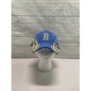 UCLA Bruins x Adidas “B” Logo Embroidered Stitched Hat Cap Size L/XL